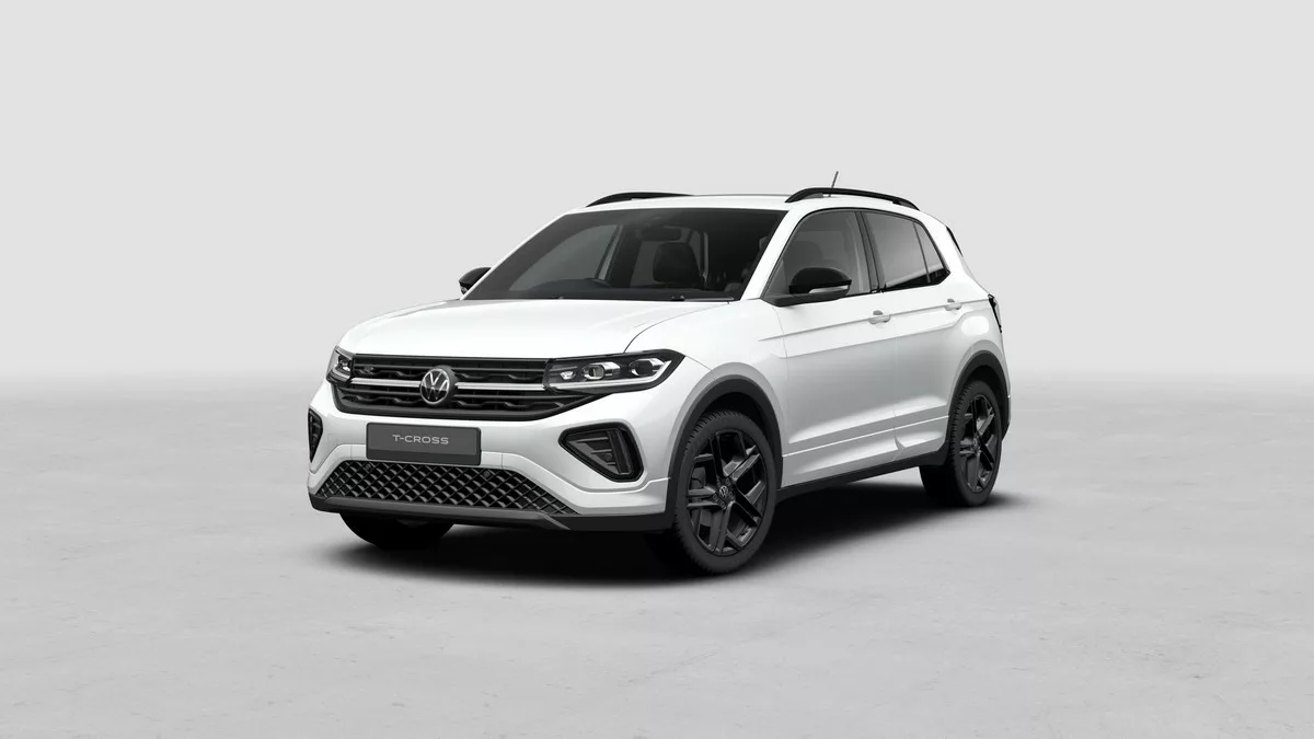 T-Cross Black Edition