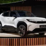 Toyota Urban Cruiser 2025