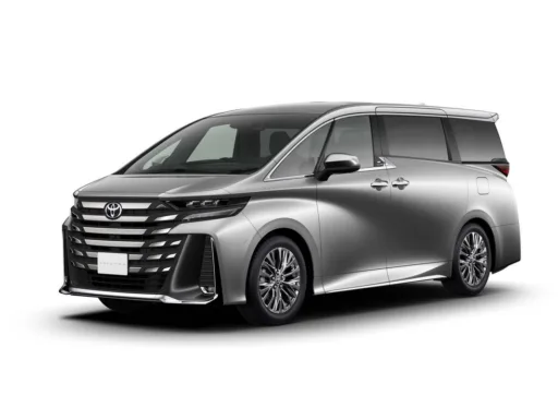 Toyota Vellfire 2025