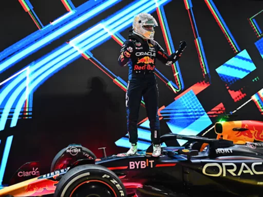 Verstappen vince il GP del Qatar F1