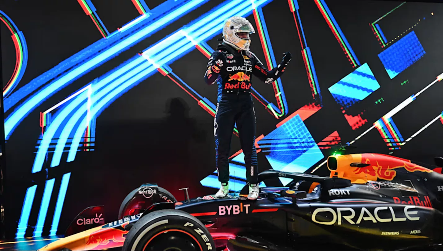 Verstappen vince il GP del Qatar F1