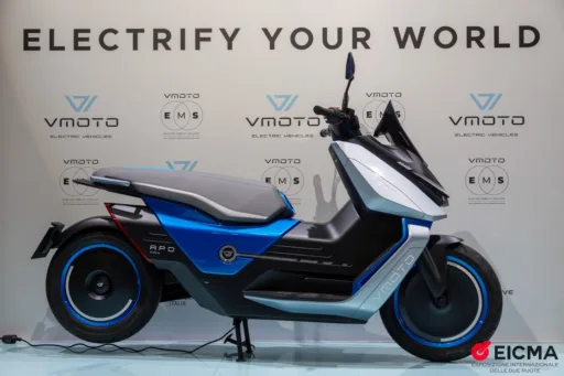 Vmoto APD Concept