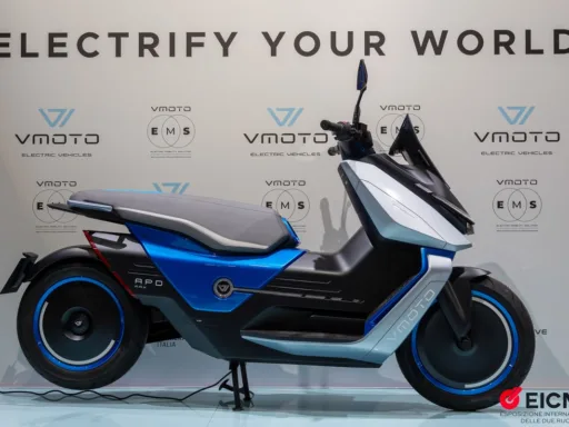 Vmoto APD Concept