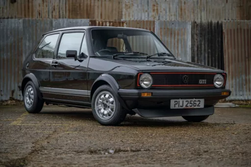 Volkswagen Golf GTi del 1982