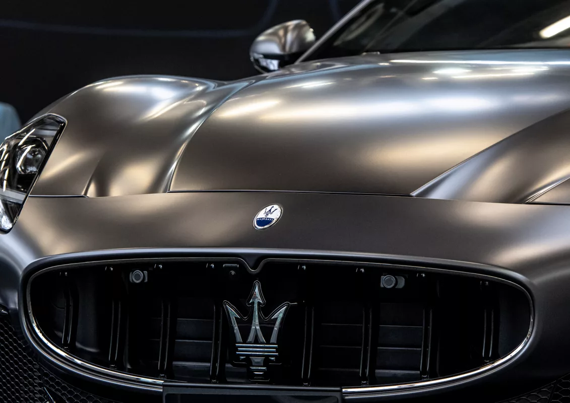 Maserati Grancabrio