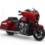 2025 Chieftain PowerPlus Dark Horse - Sunset Red Metallic