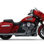 2025 Chieftain PowerPlus Dark Horse - Sunset Red Metallic