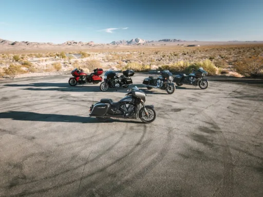 2025 Indian Motorcycle PowerPlus 112 Family