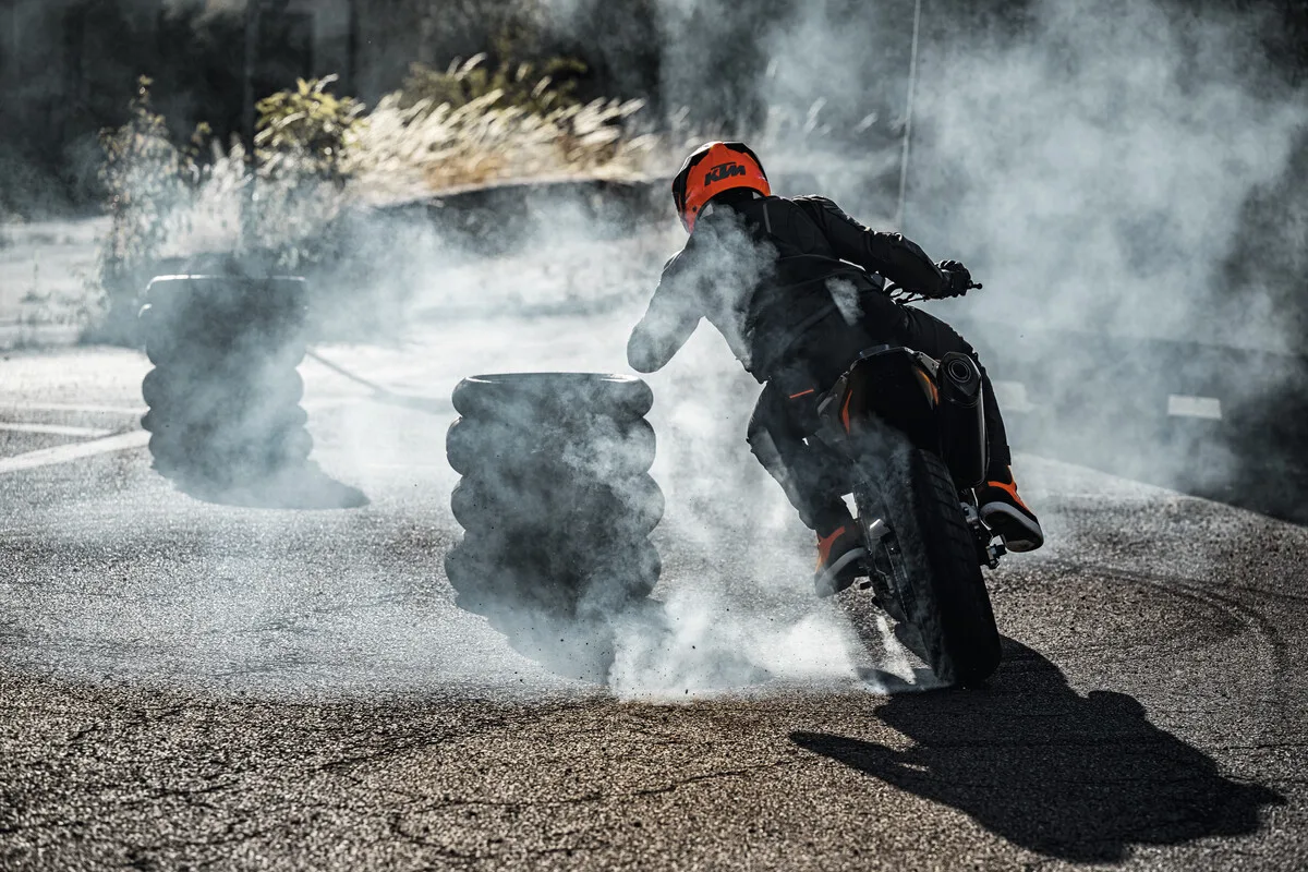 KTM 790 DUKE 2025