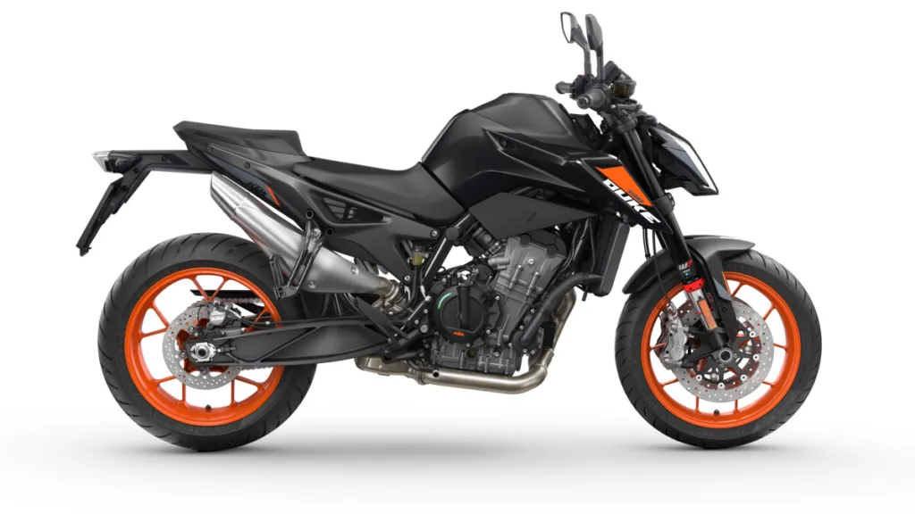 KTM 790 DUKE 2025