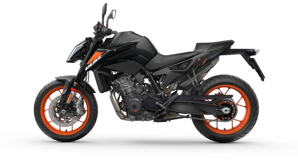 KTM 790 DUKE 2025