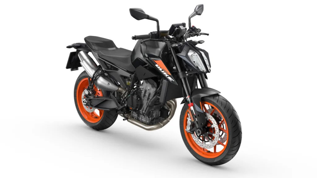 KTM 790 DUKE 2025