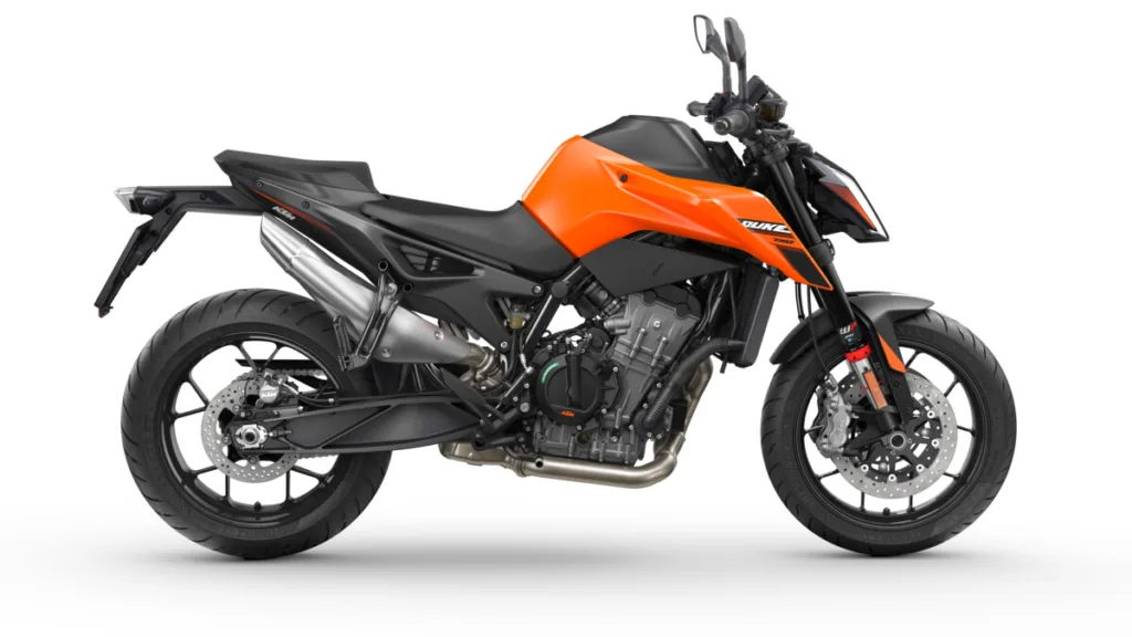 KTM 790 DUKE 2025