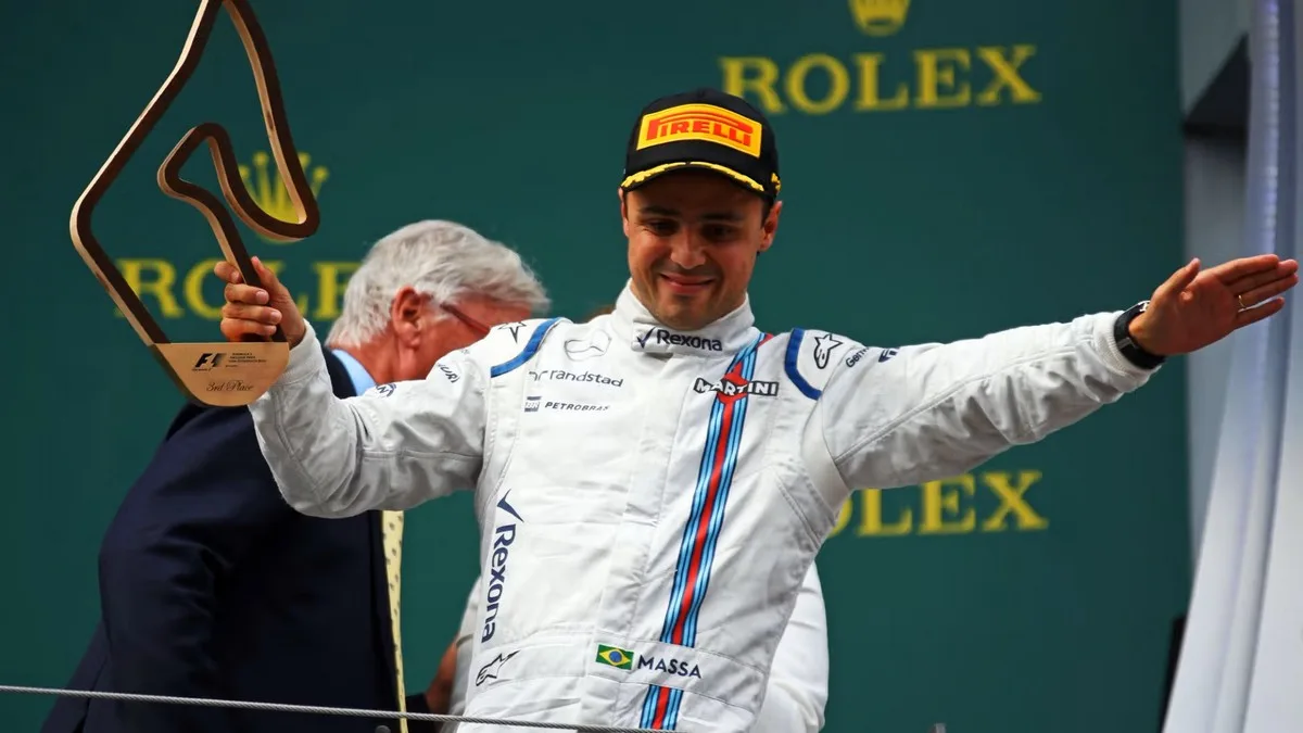 Felipe Massa