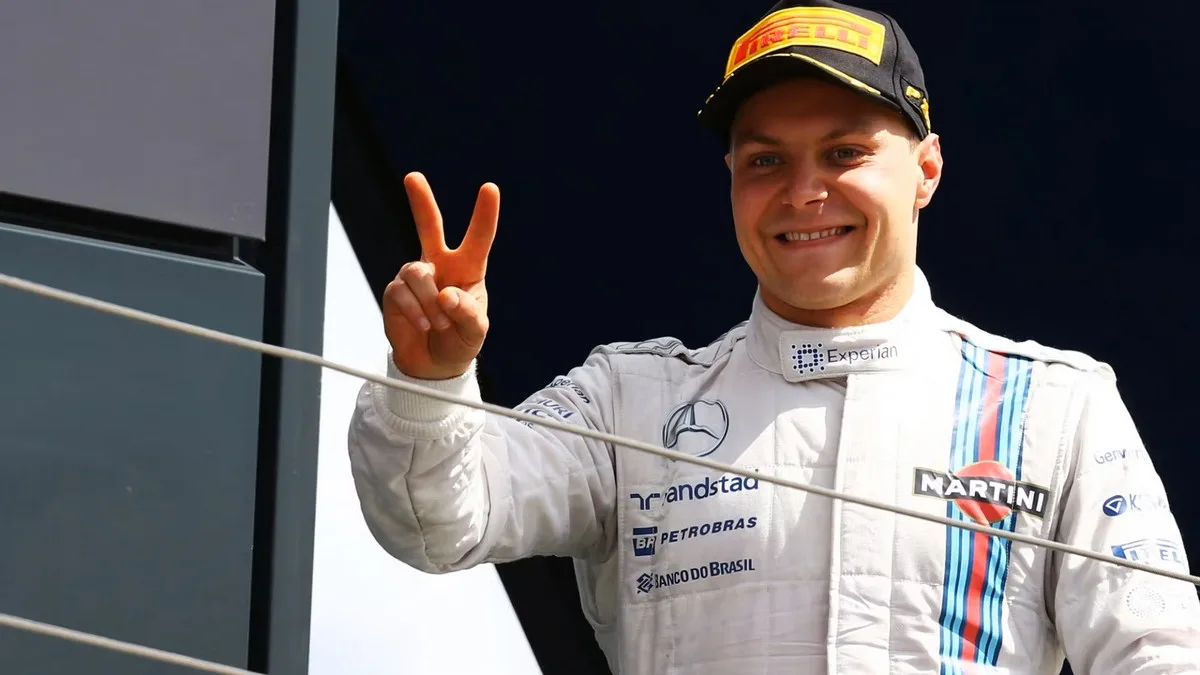 Valtteri Bottas