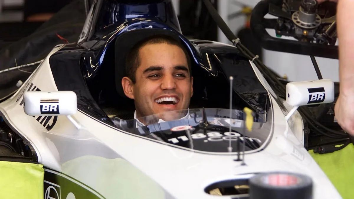 Juan Pablo Montoya