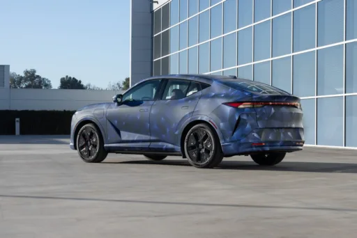 Acura RSX Prototype Camo