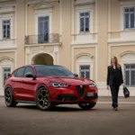 Alfa Romeo Stelvio INTENSA