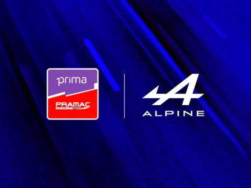 Alpine e Prima Pramac Yamaha MotoGP