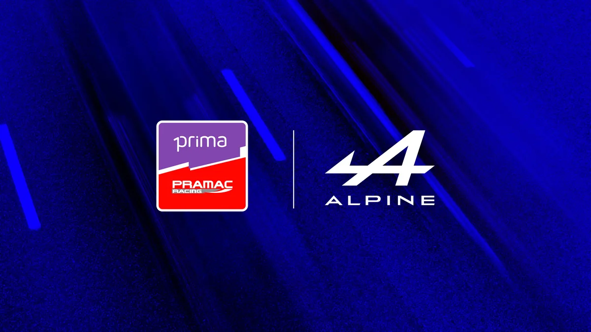 Alpine e Prima Pramac Yamaha MotoGP