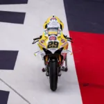 Andrea Iannone Pata GoEleven Ducati SBK