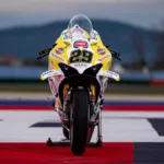 Andrea Iannone Pata GoEleven Ducati SBK