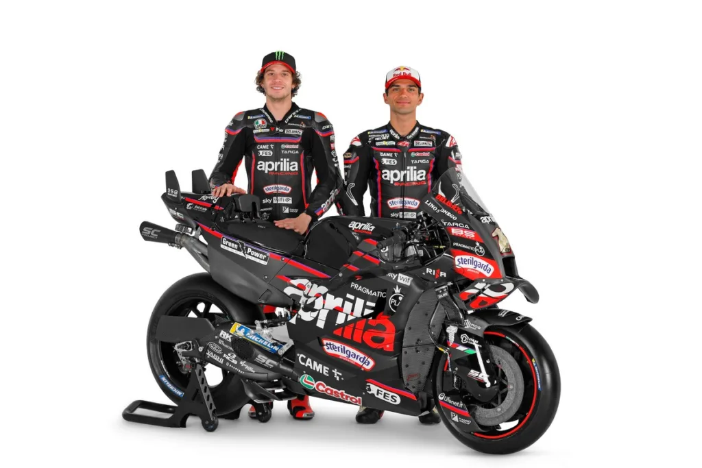 Aprilia MotoGP 2025