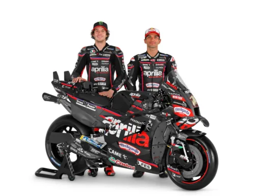 Aprilia MotoGP 2025