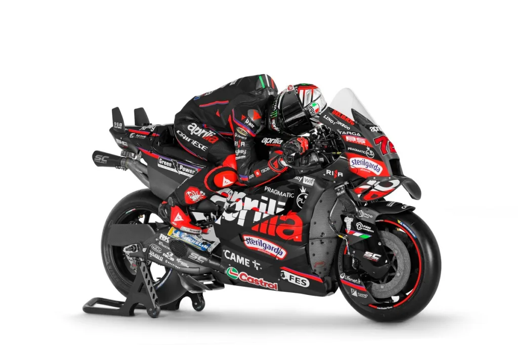 Aprilia MotoGP 2025