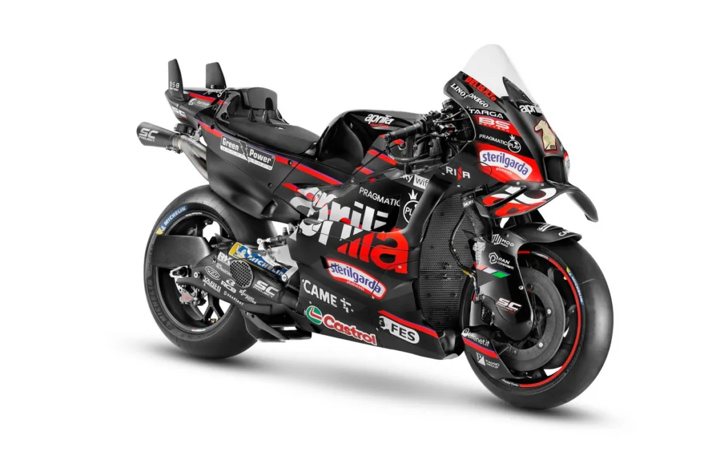 Aprilia MotoGP 2025