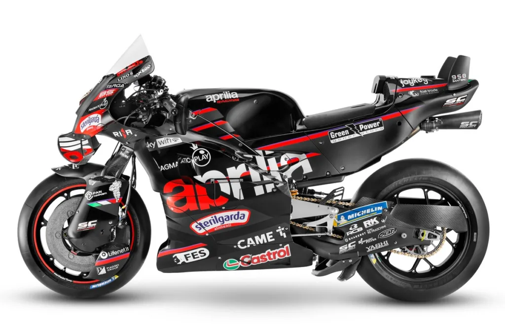 Aprilia MotoGP 2025