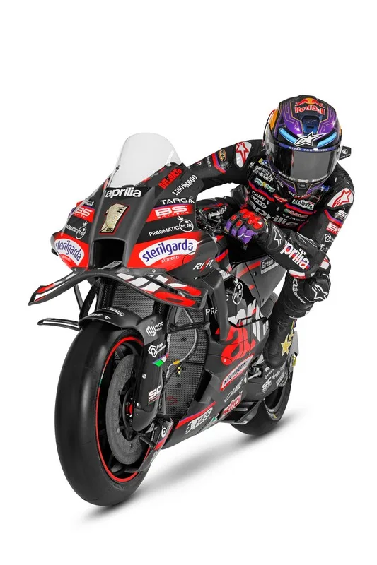 Aprilia MotoGP 2025