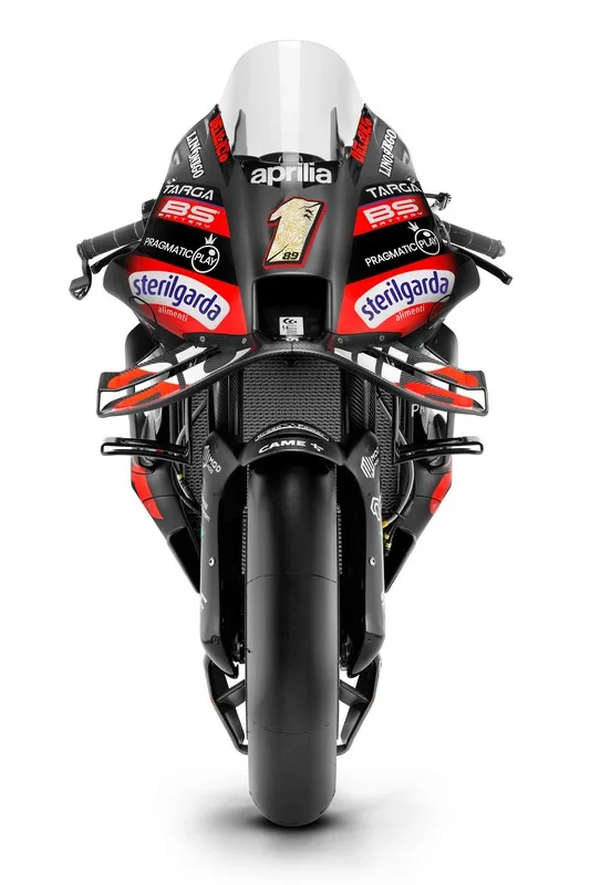 Aprilia MotoGP 2025