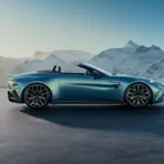 Aston Martin Vantage Roadster 2025