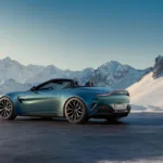 Aston Martin Vantage Roadster 2025