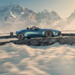 Aston Martin Vantage Roadster 2025