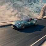 Aston Martin Vantage Roadster 2025