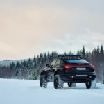 Audi Q6 e-tron offroad concept