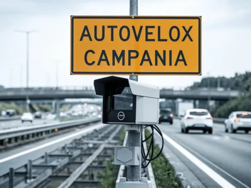 Autovelox Campania