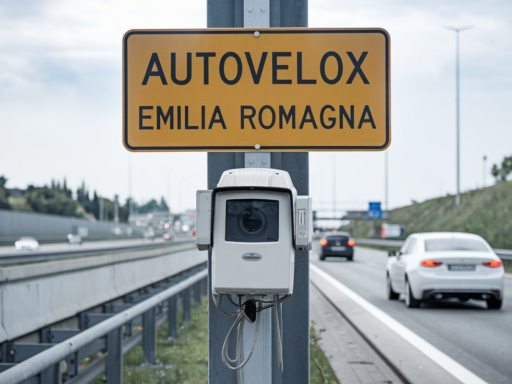 Autovelox Emilia Romagna