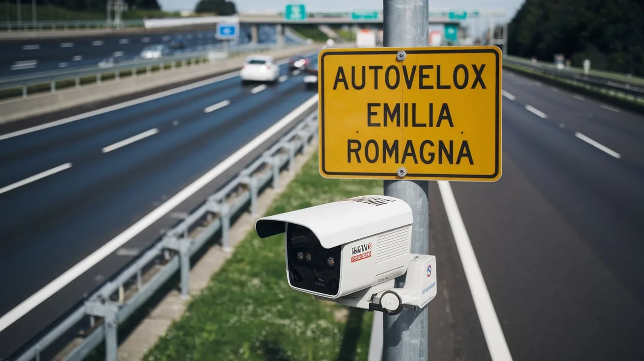 Autovelox Emilia Romagn