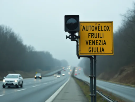 Autovelox Friuli Venezia Giulia