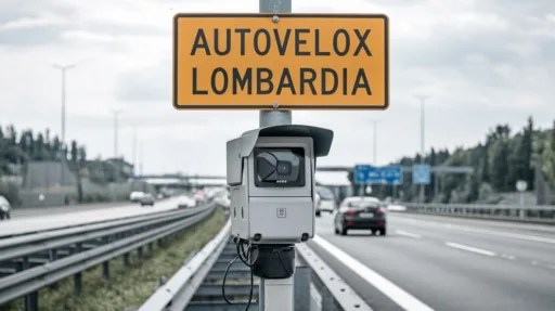 Autovelox Lombardia