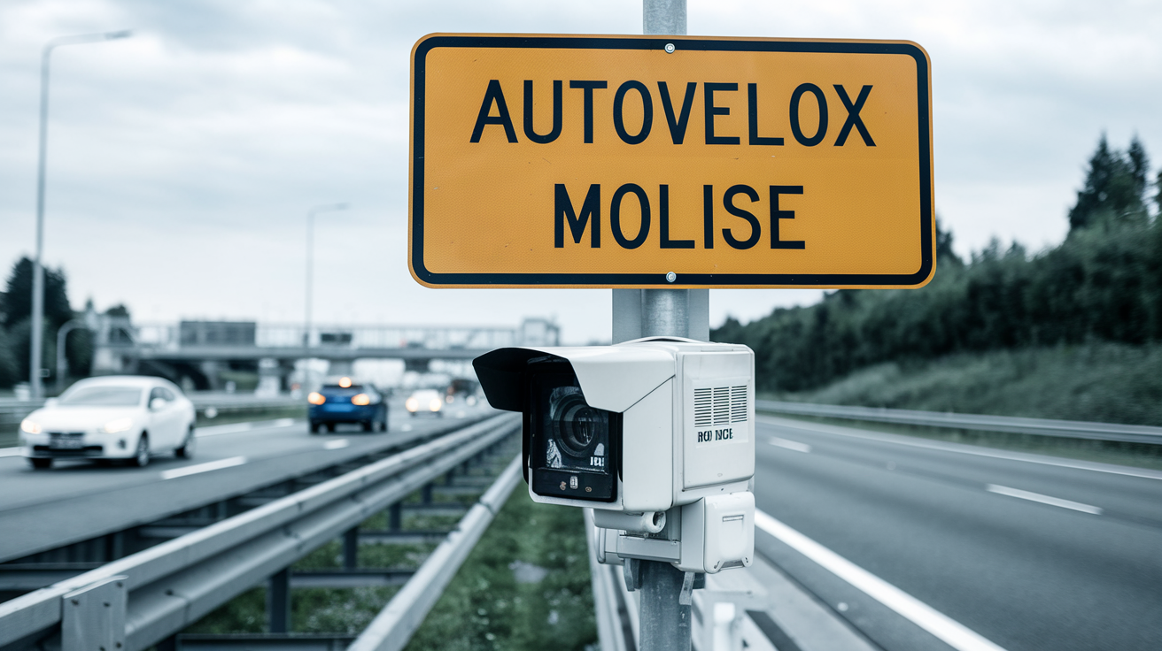 Autovelox Molise