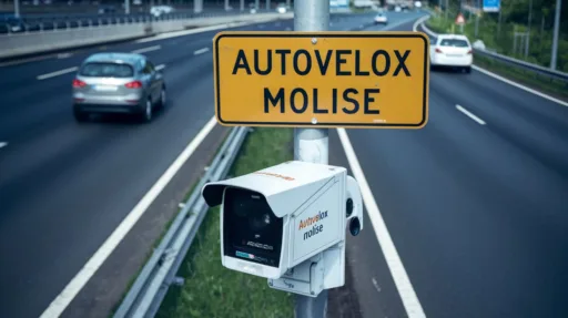 Autovelox Molise