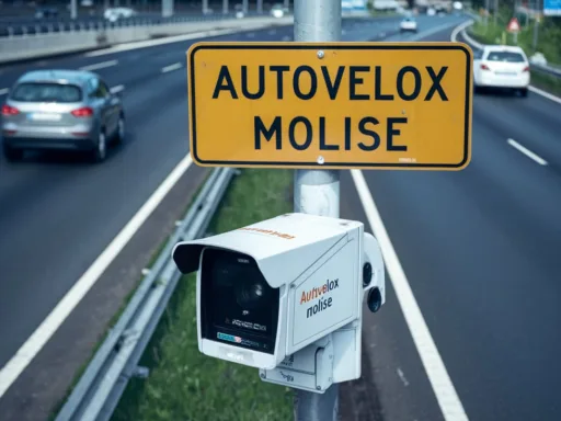 Autovelox Molise