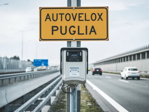 Autovelox Puglia