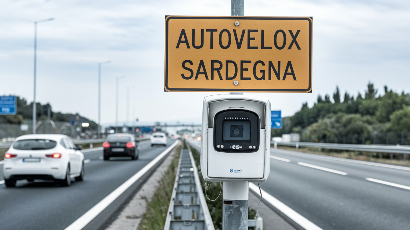 Autovelox Sardegna