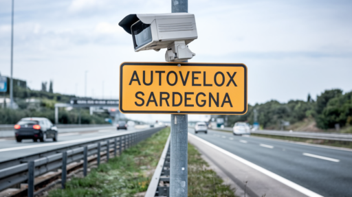 Autovelox Sardegna