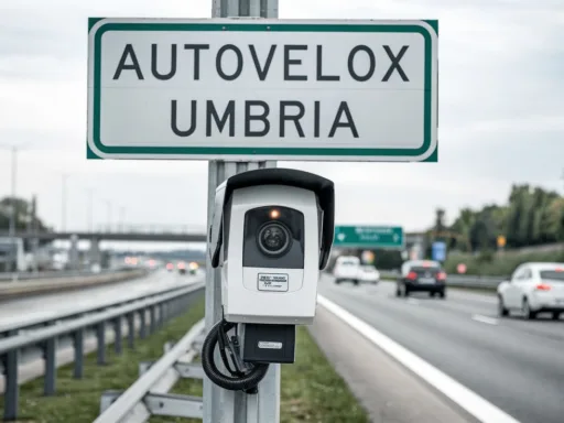 Autovelox Umbria